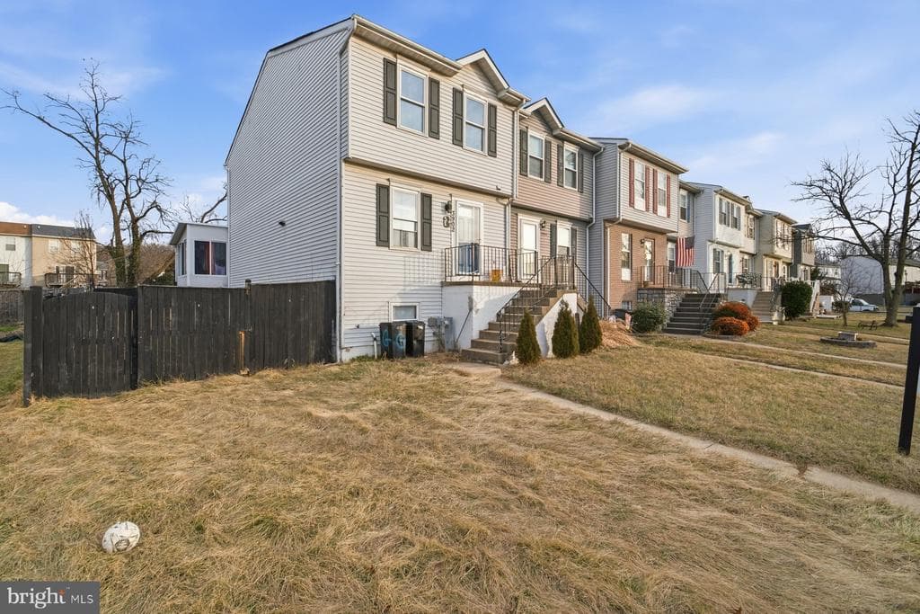 3902 HUNT HARBOR,MIDDLE RIVER,MD,21220,BALTIMORE - 289900