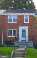 1632 KIRKWOOD, BALTIMORE, MD, 21207