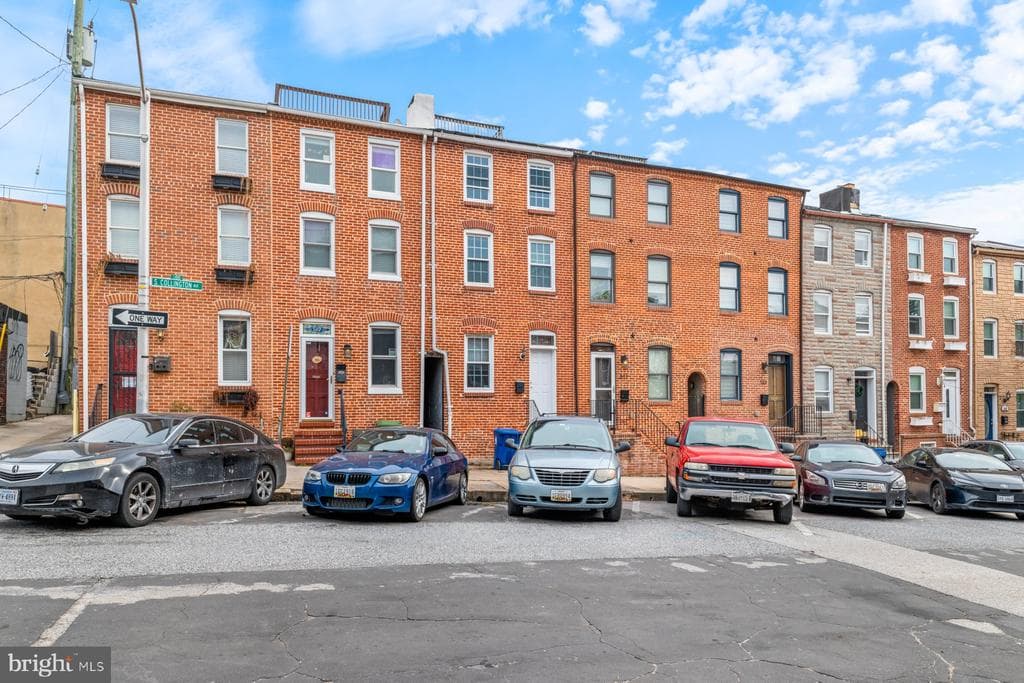 509 S COLLINGTON AVE S,BALTIMORE,MD,21231,BALTIMORE CITY - 249900