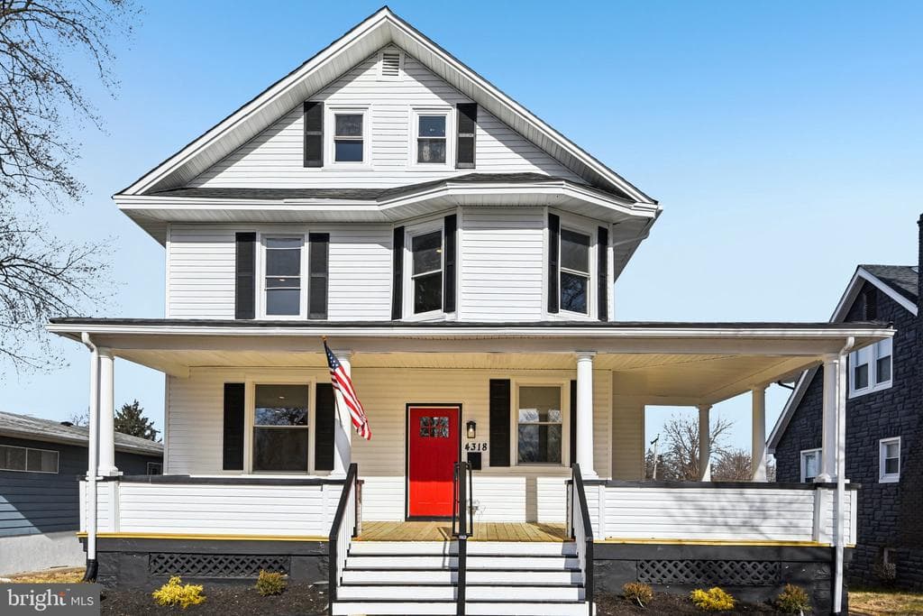 4318 GROVELAND AVE,BALTIMORE,MD,21215,BALTIMORE CITY - 539900