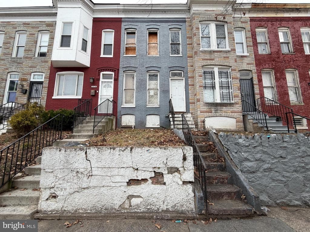 1806 BRADDISH AVE,BALTIMORE,MD,21216,BALTIMORE CITY - 20000