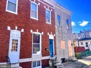 2541 CHRISTIAN ST,BALTIMORE,MD,21223,BALTIMORE CITY - 90000