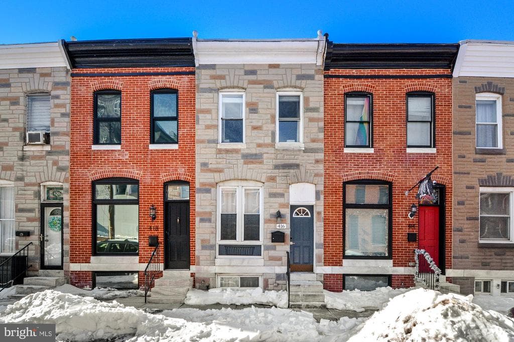 416 BOULDIN ST,BALTIMORE,MD,21224,BALTIMORE CITY - 344900