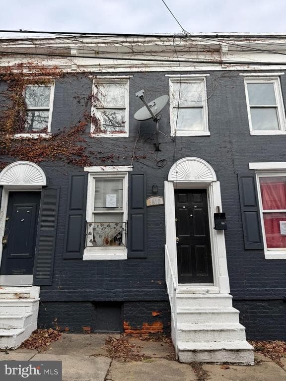 1610 LEMMON ST,BALTIMORE,MD,21223,BALTIMORE CITY - 24900