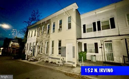 152 IRVING ST, BALTIMORE, MD, 21229