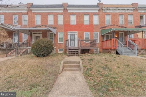4909 LITCHFIELD AVE, BALTIMORE, MD, 21215
