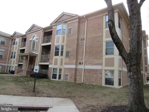 3510 THOMAS POINTE CT #2A, ABINGDON, MD, 21009