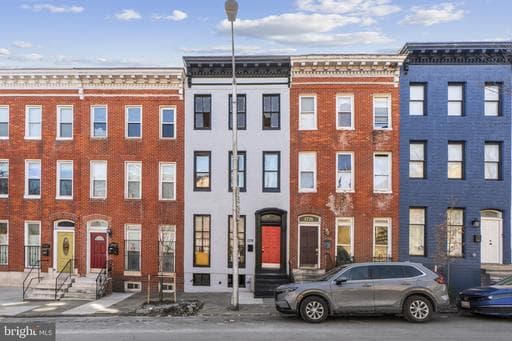 1719 W LOMBARD ST, BALTIMORE, MD, 21223, BALTIMORE CITY