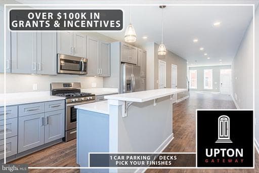 1338 DIVISION ST, BALTIMORE, MD, 21217