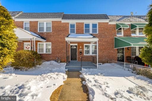 909 ALLENDALE ST, BALTIMORE, MD, 21229