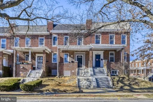 116 HILTON ST, BALTIMORE, MD, 21229