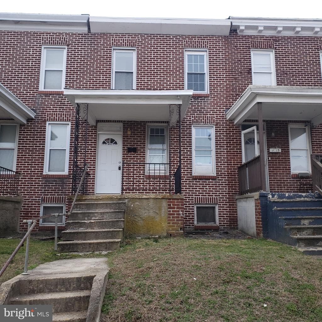 3317 Lyndale Ave, Baltimore, MD 21213-1609, United States - 115000