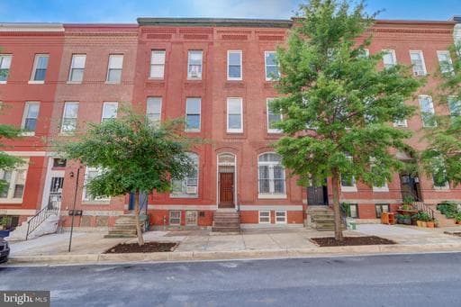 1628 N CALVERT ST, BALTIMORE, MD, 21202