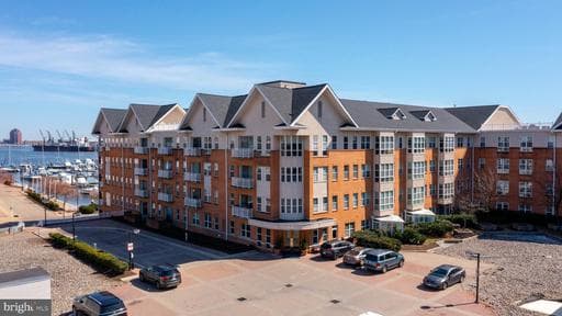 23 PIERSIDE DR #413, BALTIMORE, MD, 21230, BALTIMORE CITY