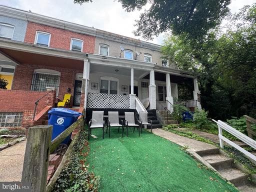 3003 Chelsea Ter, Baltimore, MD 21216-1509, United States