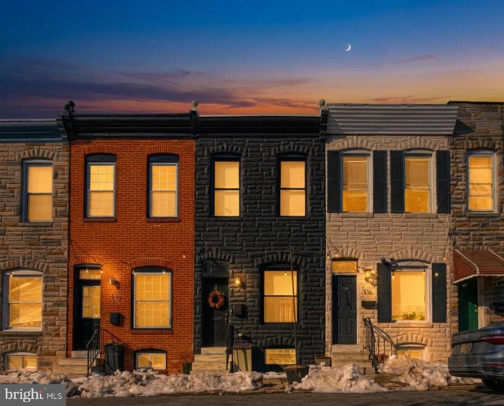 134 N CURLEY ST,BALTIMORE,MD,21224,BALTIMORE CITY - 270000