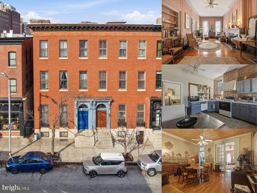 222 W MADISON ST, BALTIMORE, MD, 21201, BALTIMORE CITY