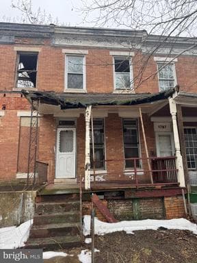 1709 N DUKELAND ST, BALTIMORE, MD, 21216
