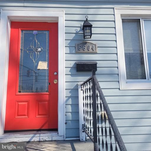 6604 DOGWOOD RD, BALTIMORE, MD, 21207