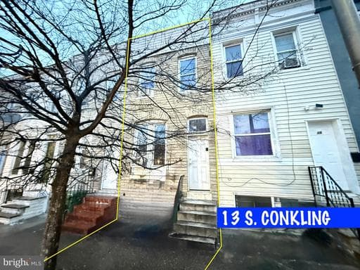 13 S CONKLING ST S, BALTIMORE, MD, 21224