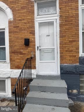 1812 N PAYSON ST, BALTIMORE, MD, 21217