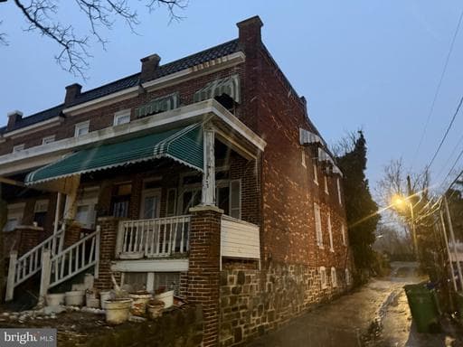2 BENKERT AVE, BALTIMORE, MD, 21229
