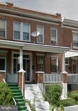 3202 PRESBURY ST, BALTIMORE, MD, 21216