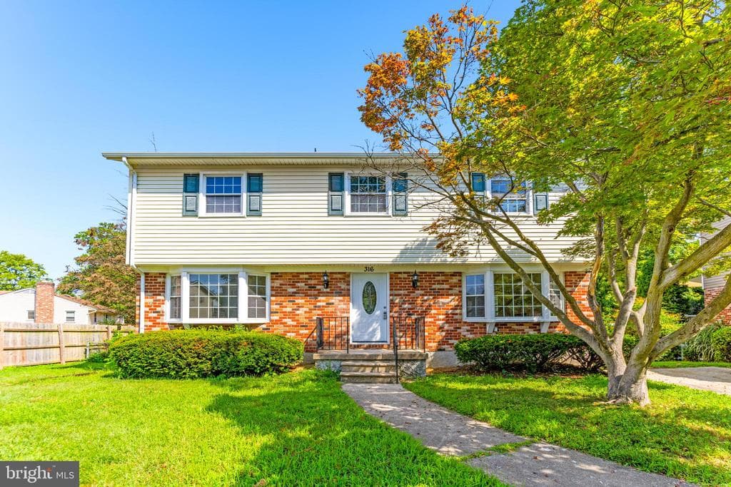 316 Wickersham Way, Cockeysville, MD 21030-3615, United States - 549900