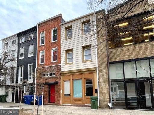 1110 CATHEDRAL ST, BALTIMORE, MD, 21201