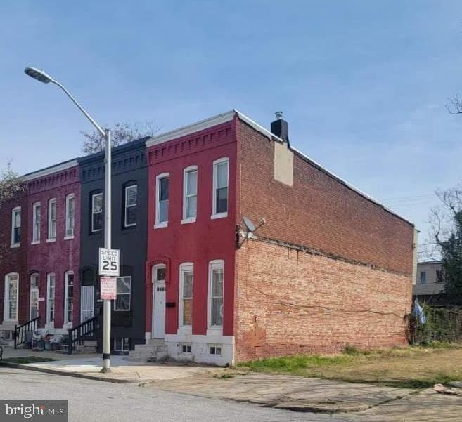 2419 BRENTWOOD AVE,BALTIMORE,MD,21218,BALTIMORE CITY - 75000