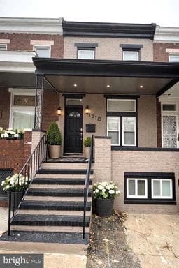 1510 N COLLINGTON AVE, BALTIMORE, MD, 21213