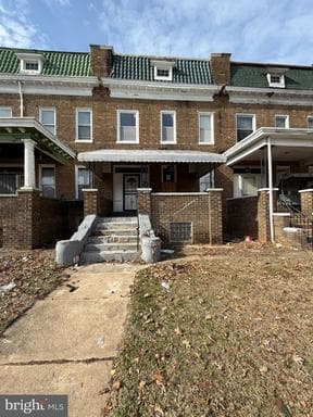 3110 GARRISON BLVD, BALTIMORE, MD, 21216