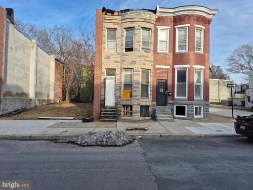 715 N MONROE ST, BALTIMORE, MD, 21217