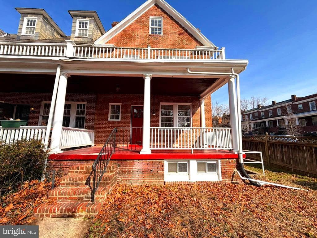 36 York Ct, Baltimore, MD 21218-1248, United States - 275000