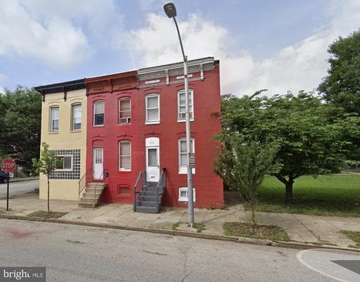 510 SOUTH PAYSON ST, BALTIMORE, MD, 21223