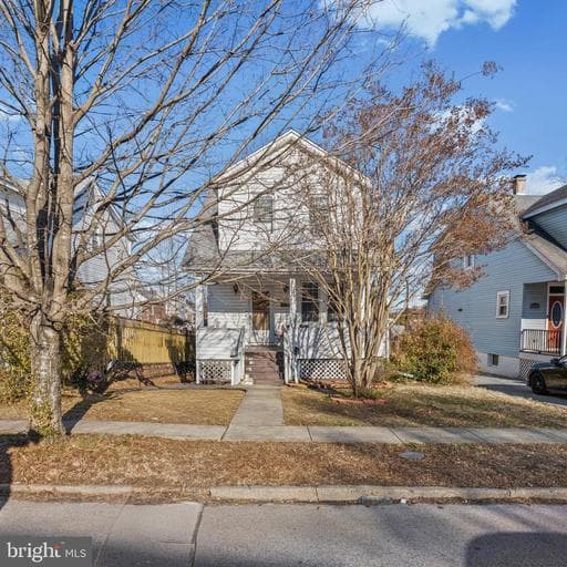 3804 RIDGECROFT RD, BALTIMORE, MD, 21206