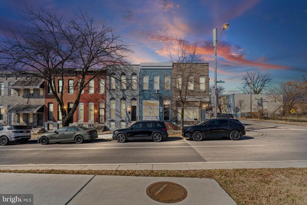 1440 N BROADWAY,BALTIMORE,MD,21213,BALTIMORE CITY - 222500