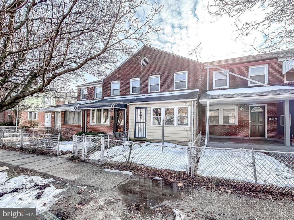 414 AVONDALE RD,DUNDALK,MD,21222,BALTIMORE - 160000