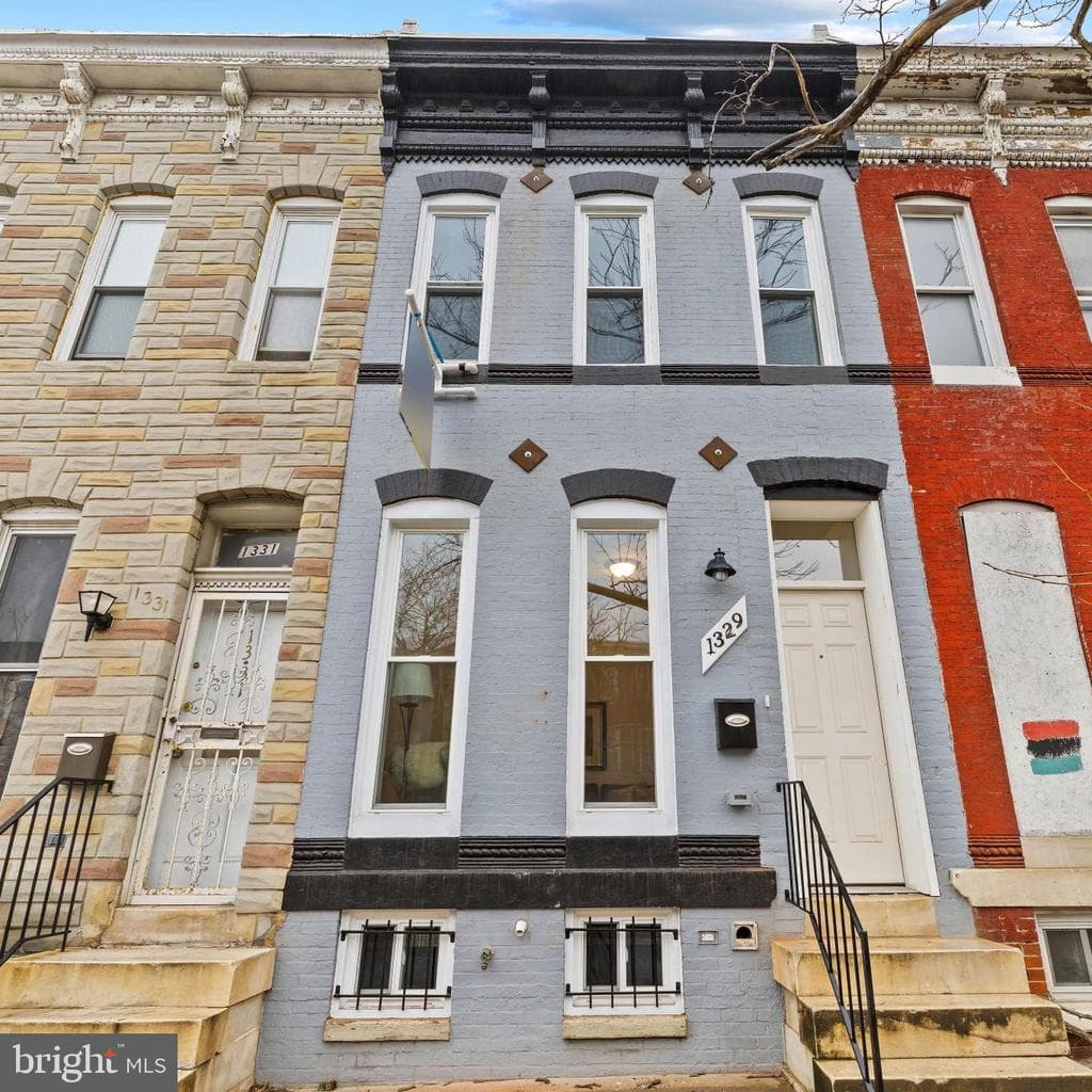 1329 N Fulton Ave, Baltimore, MD 21217-1529, United States - 129000