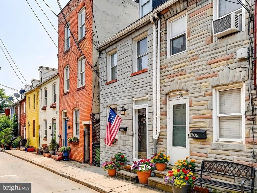 510 S Durham St, Baltimore, MD 21231-3001, United States - 265000