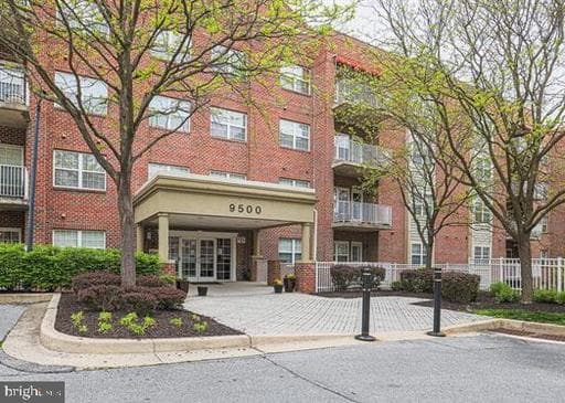 9500 SIDE BROOK RD #406, OWINGS MILLS, MD, 21117
