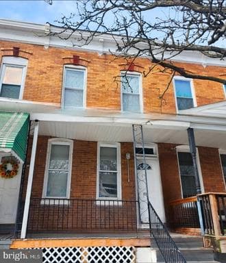 1230 S CAREY ST, BALTIMORE, MD, 21230