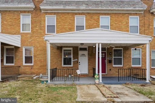 3522 ELMLEY AVE, BALTIMORE, MD, 21213