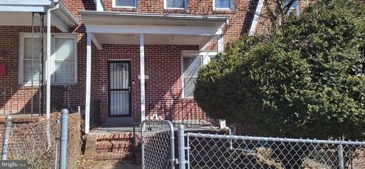 3402 Hilldale Pl, Baltimore, MD 21215-7839, United States