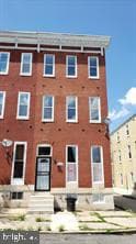 1612 W LEXINGTON ST, BALTIMORE, MD, 21223