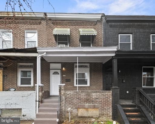 2130 Aiken St, Baltimore, MD 21218-6207, United States