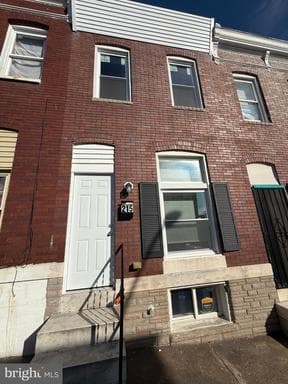 215 N Curley St, Baltimore, MD 21224-1302, United States