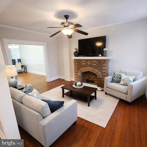 658 DUMBARTON AVE, BALTIMORE, MD, 21218