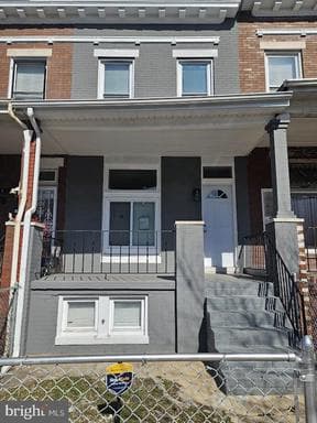 1766 MONTPELIER ST, BALTIMORE, MD, 21218