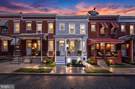 1724 E 25TH ST, BALTIMORE, MD, 21213